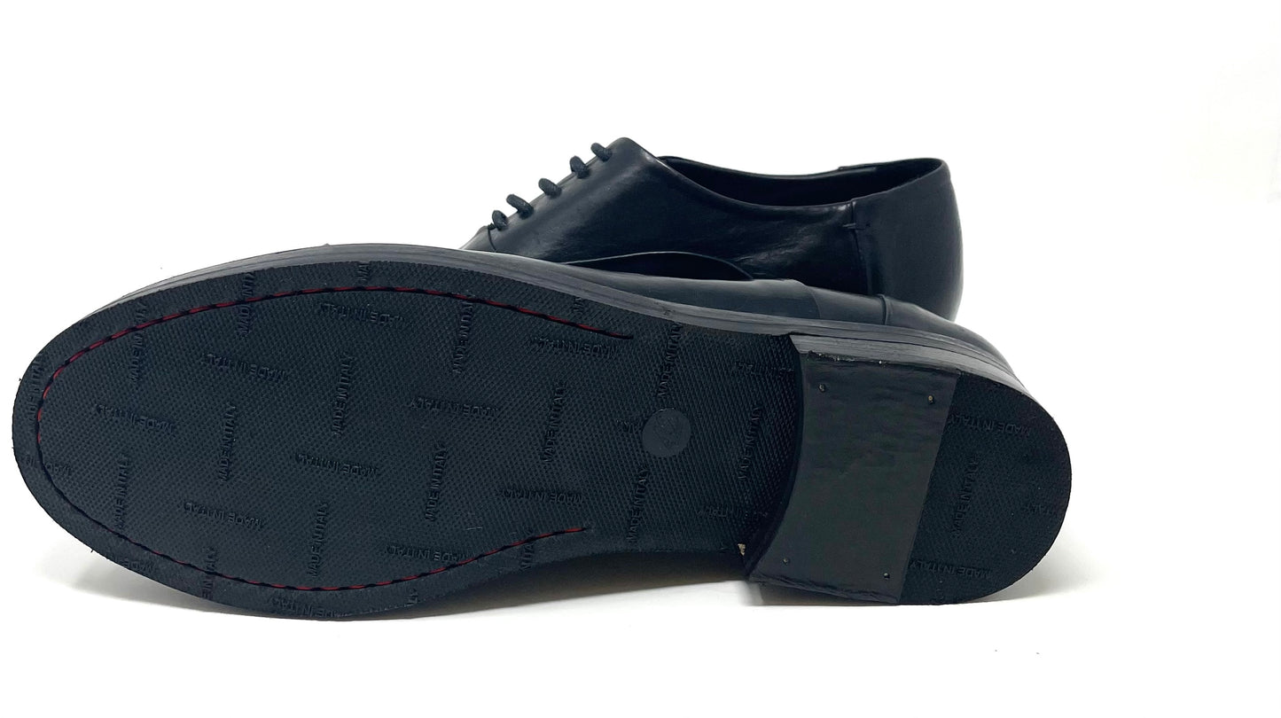 STRINGATE VOLPATO UOMO NERO - 365268 NE