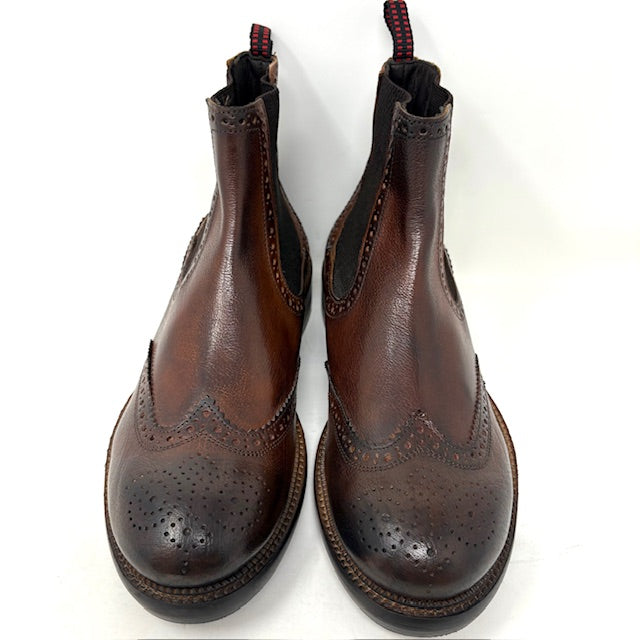 POLACCO VOLPATO UOMO CUOIO - 37340/4 CUOIO