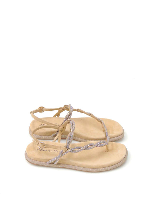 SANDALI ALMA EN PENA DONNA BRONZO - 381 BRONZO