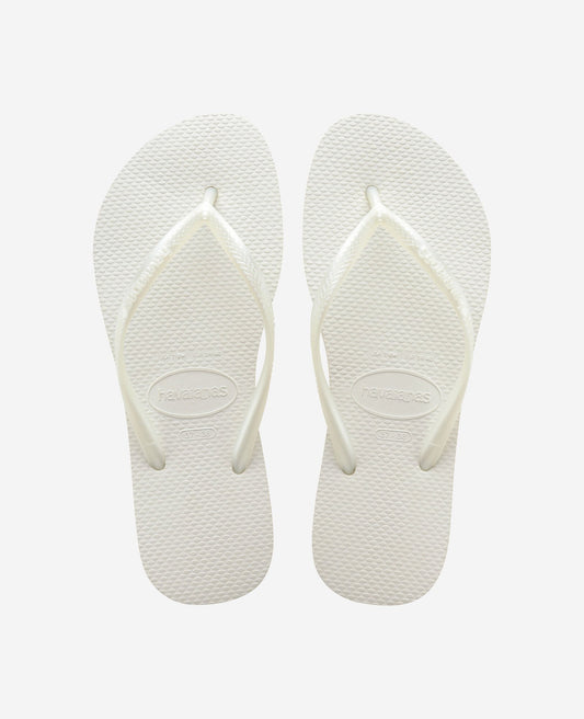 CIABATTINE HAVAIANAS CIABATTE BIANCO - 4000030 WHI