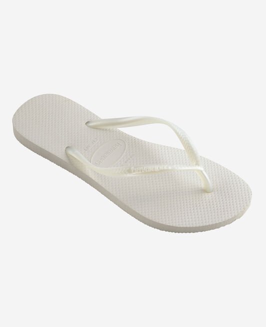 CIABATTINE HAVAIANAS CIABATTE BIANCO - 4000030 WHI