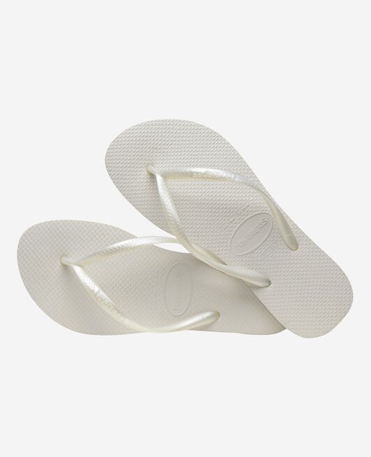 CIABATTINE HAVAIANAS CIABATTE BIANCO - 4000030 WHI