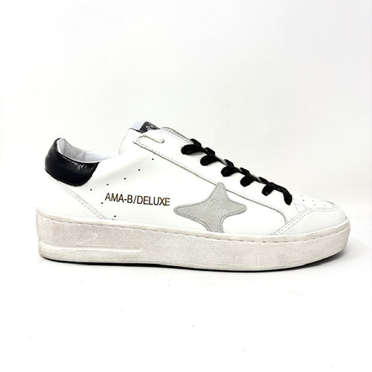 SNEAKERS AMA BRAND DONNA BIANCO - 4041