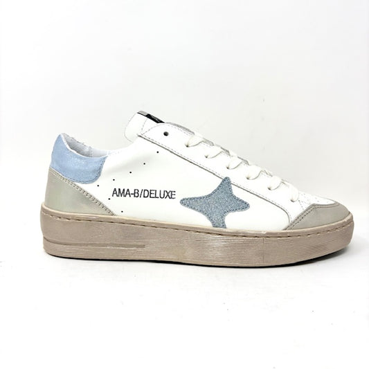 SNEAKERS AMA BRAND DONNA BIANCO - 4051
