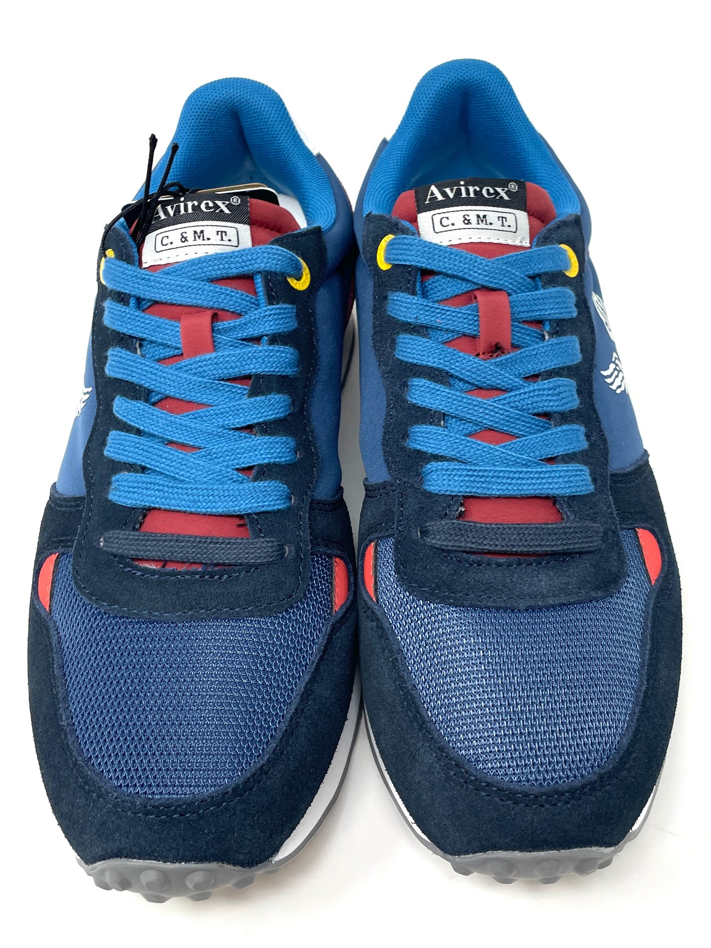 SNEAKERS AVIREX UOMO BLU - 40602 01