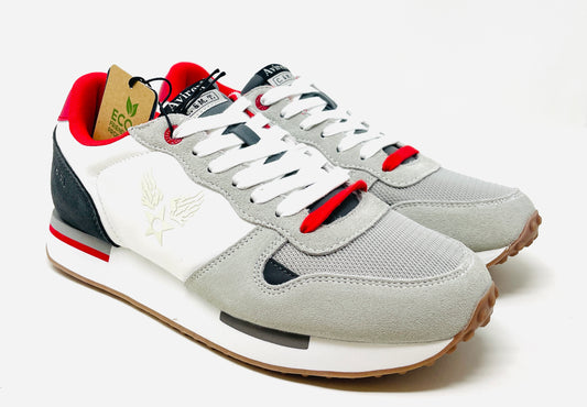 SNEAKERS AVIREX UOMO BIANCO - 40602 02