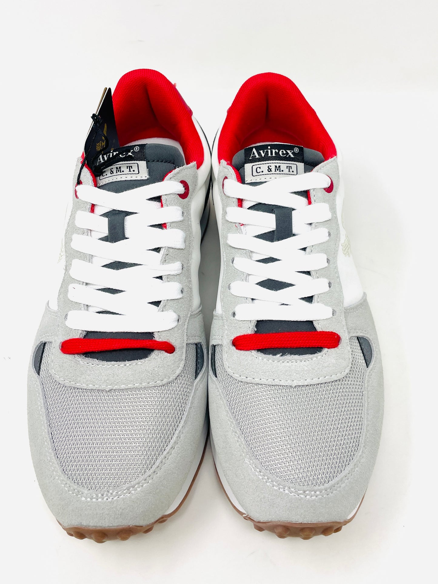 SNEAKERS AVIREX UOMO BIANCO - 40602 02