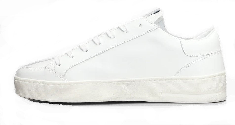 SNEAKERS AMA BRAND UOMO BIANCO - 4075 BIANCO