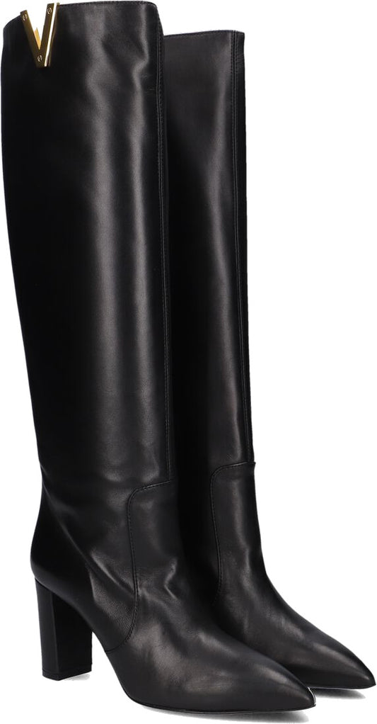 STIVALE VIA ROMA 15 DONNA NERO - 4096 NERO