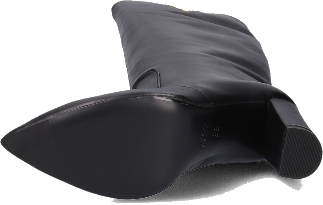 STIVALE VIA ROMA 15 DONNA NERO - 4096 NERO