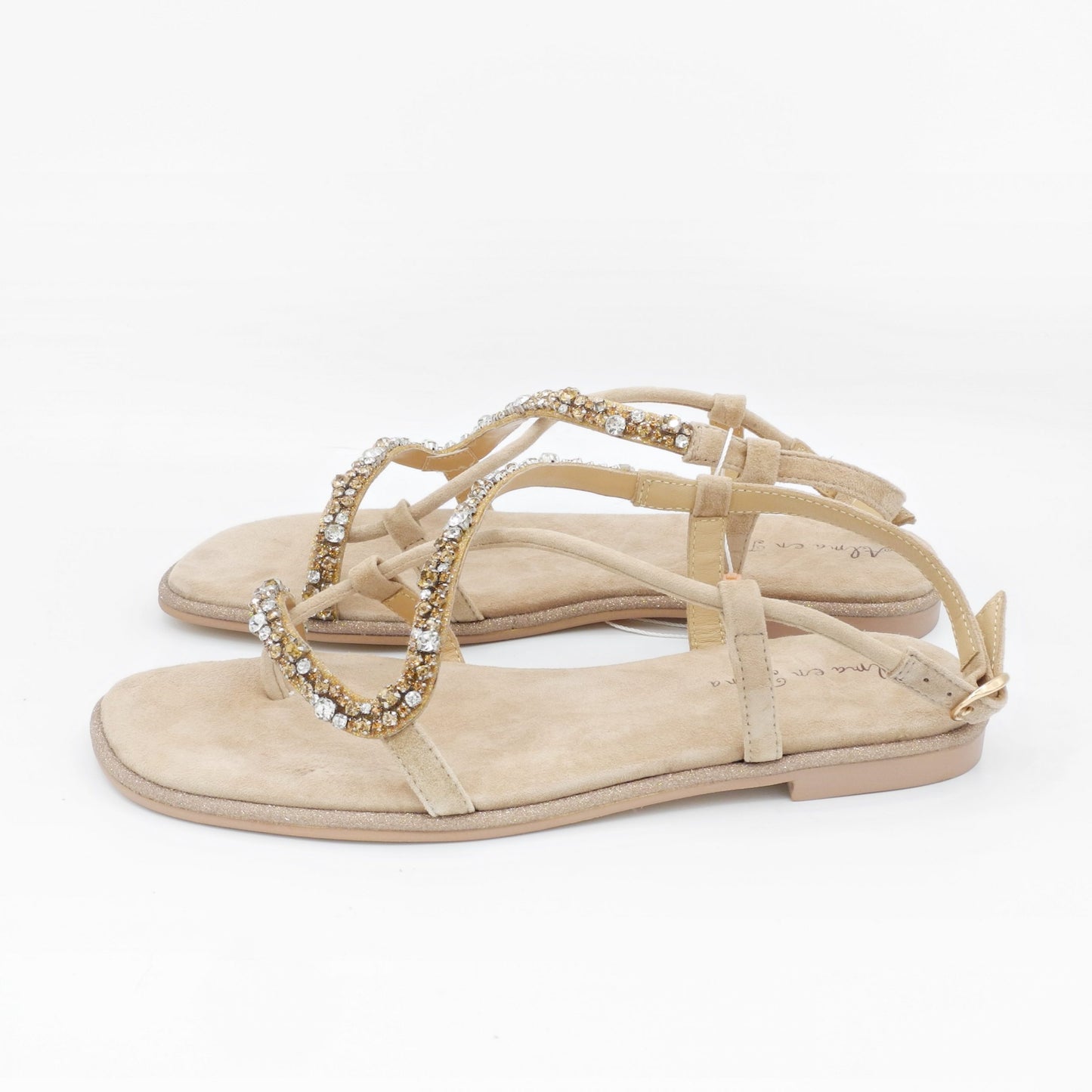 SANDALI ALMA EN PENA DONNA BEIGE - 410 SAND