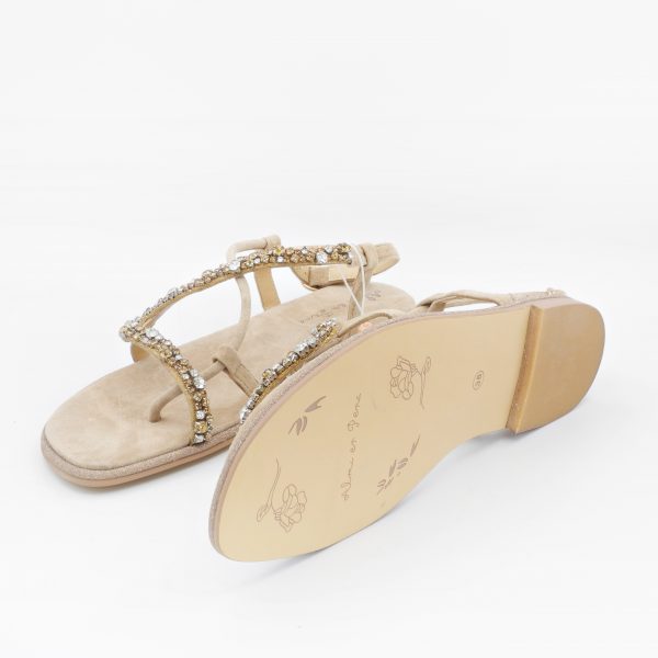 SANDALI ALMA EN PENA DONNA BEIGE - 410 SAND