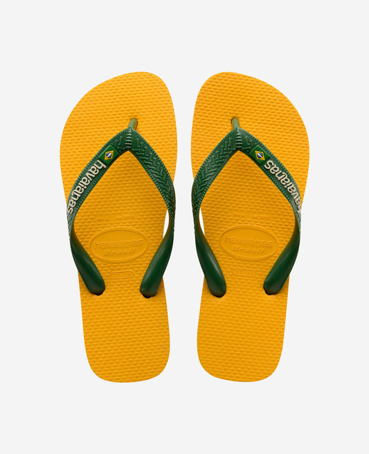 HAVAIANAS TENNIS GIALLO - 4110850 GIA