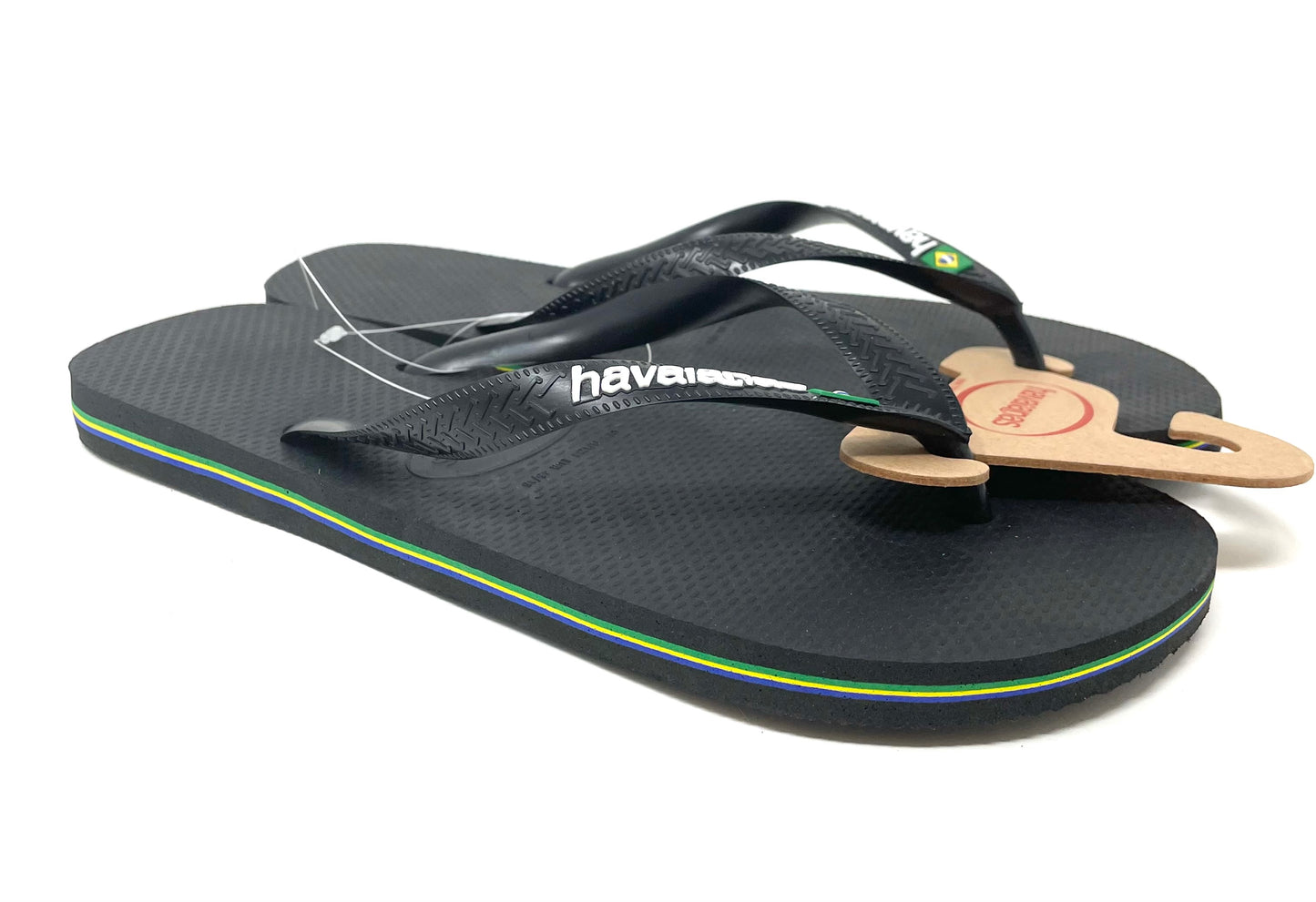 CIABATTE HAVAIANAS CIABATTE NERO - 4110850 NE