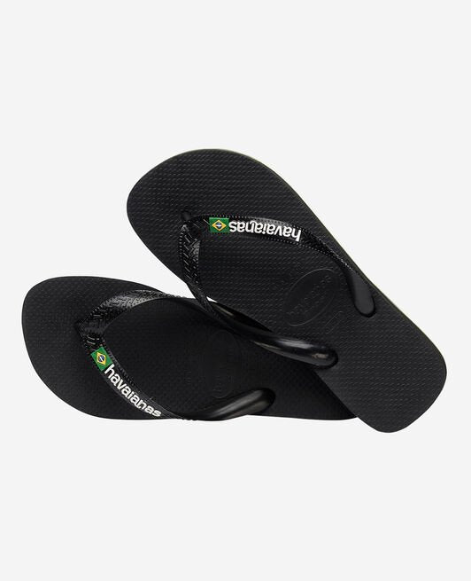 CIABATTE HAVAIANAS CIABATTE NERO - 4110850 NE