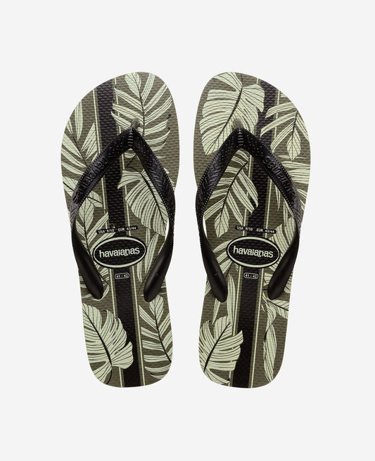 CIABATTINE HAVAIANAS CIABATTE VERDE - 4111355 VER