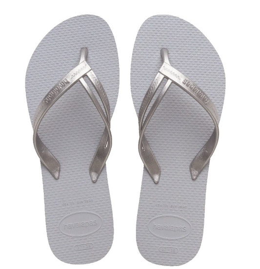 DONNA HAVAIANAS CIABATTE GRIGIO - 41148801 GREY