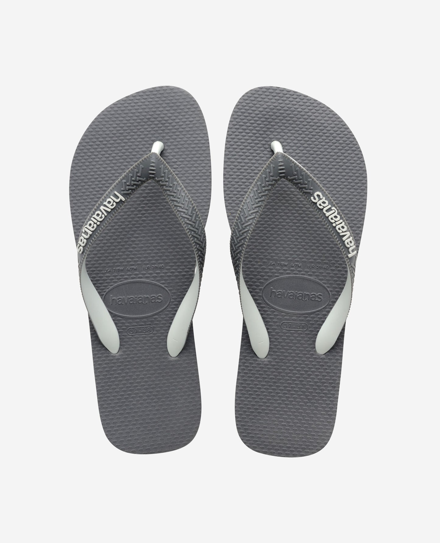 CIABATTINE HAVAIANAS TENNIS GRIGIO - 4115549GRST