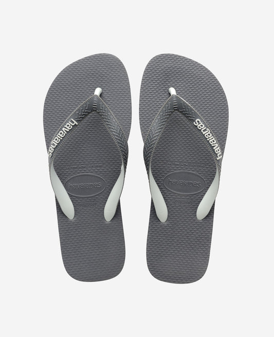 CIABATTINE HAVAIANAS TENNIS GRIGIO - 4115549GRST