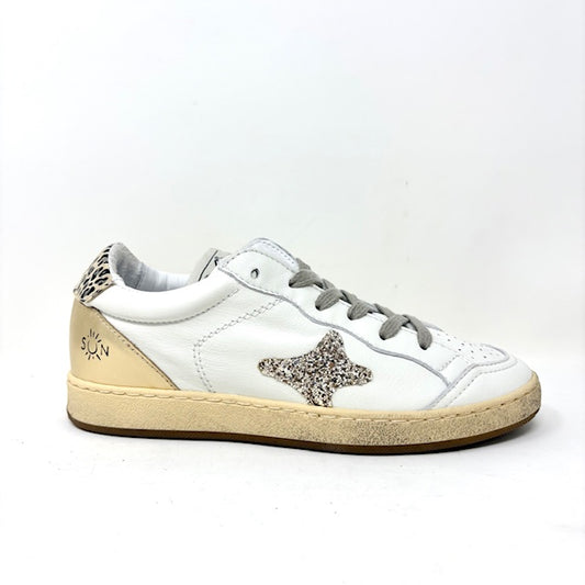 SNEAKERS AMA BRAND DONNA BIANCO - 4115