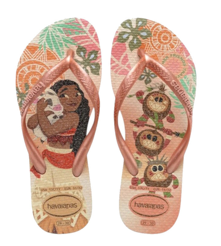 HAVAIANAS BAMBINO ROSA - 4123328 PINK