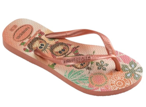 HAVAIANAS BAMBINO ROSA - 4123328 PINK