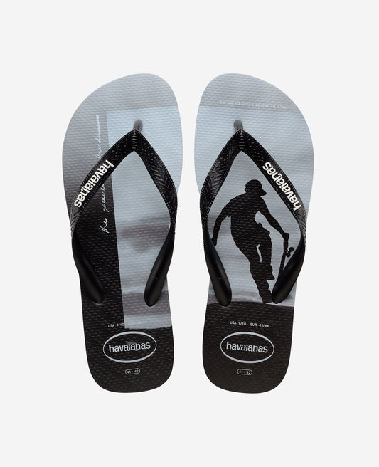 CIABATTINE HAVAIANAS CIABATTE NERO - 4127920 BLK