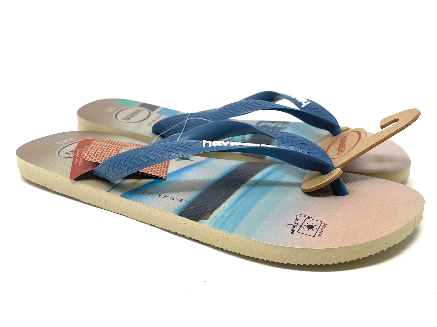 CIABATTINE HAVAIANAS CIABATTE SABBIA - 4127920 SBL