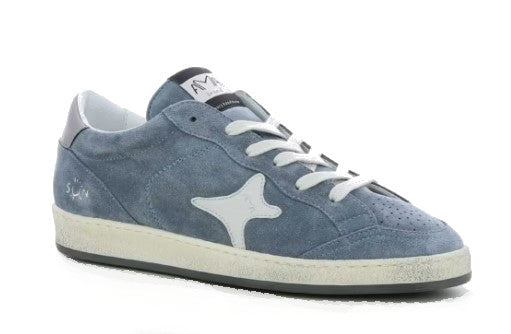 SNEAKERS AMA BRAND UOMO AVIO - 4130 AVIO