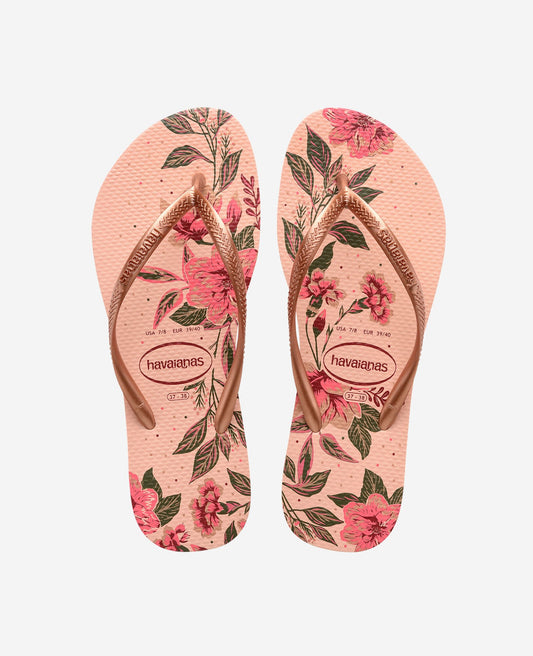 CIABATTINE HAVAIANAS CIABATTE ROSA - 4132823ROSE