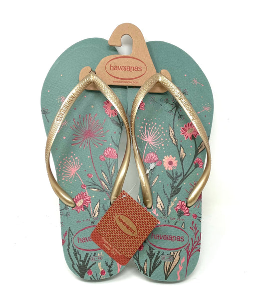 CIABATTINE HAVAIANAS CIABATTE  - 4132823 CLA