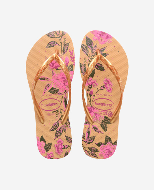 CIABATTINE HAVAIANAS CIABATTE ORO - 4132823 ORO