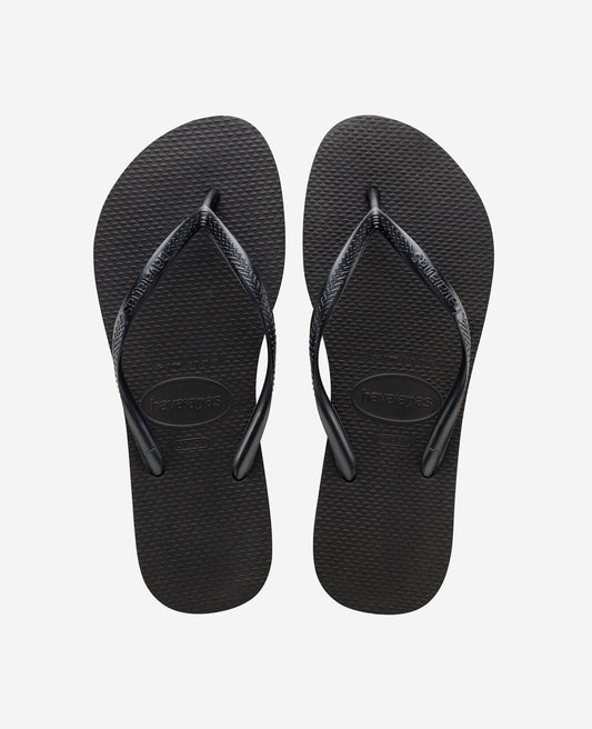 CIABATTE HAVAIANAS CIABATTE NERO - 4144537 NER