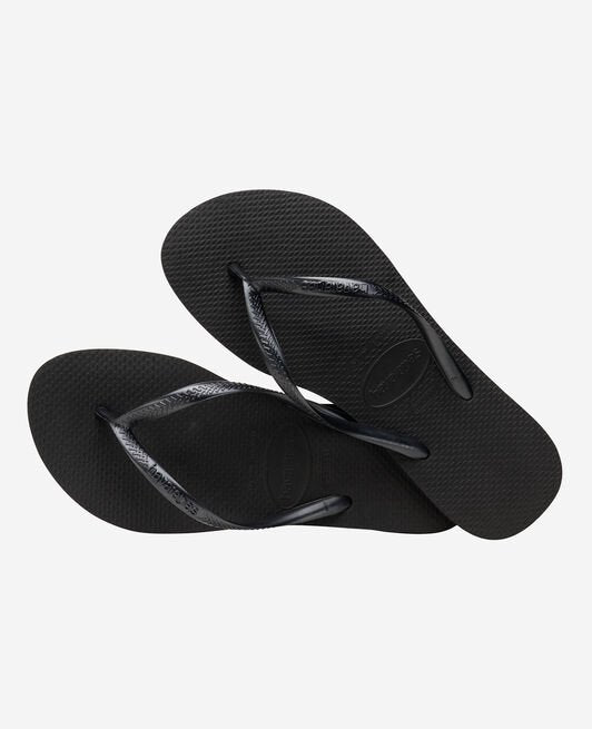 CIABATTE HAVAIANAS CIABATTE NERO - 4144537 NER