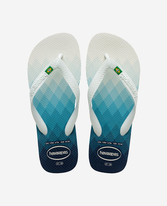 CIABATTINE HAVAIANAS CIABATTE BIANCO - 4145745 WHI