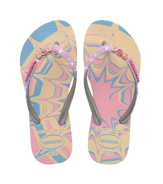 HAVAIANAS BAMBINO ROSA - 4146976 PINK