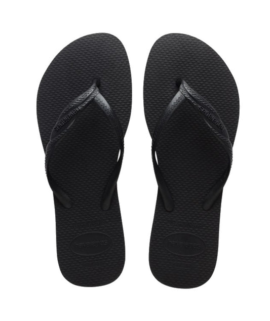 DONNA HAVAIANAS CIABATTE NERO - 4147115 BLACK