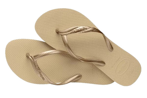DONNA HAVAIANAS CIABATTE SABBIA - 4147115 SAND