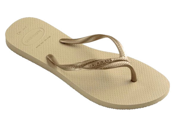 DONNA HAVAIANAS CIABATTE SABBIA - 4147115 SAND