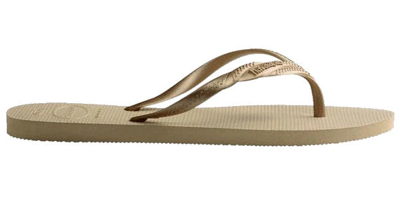 DONNA HAVAIANAS CIABATTE SABBIA - 4147115 SAND