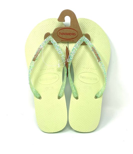 CIABATTINE HAVAIANAS CIABATTE VERDE - 4147122 VER