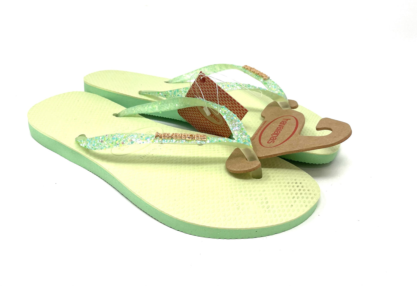 CIABATTINE HAVAIANAS CIABATTE VERDE - 4147122 VER