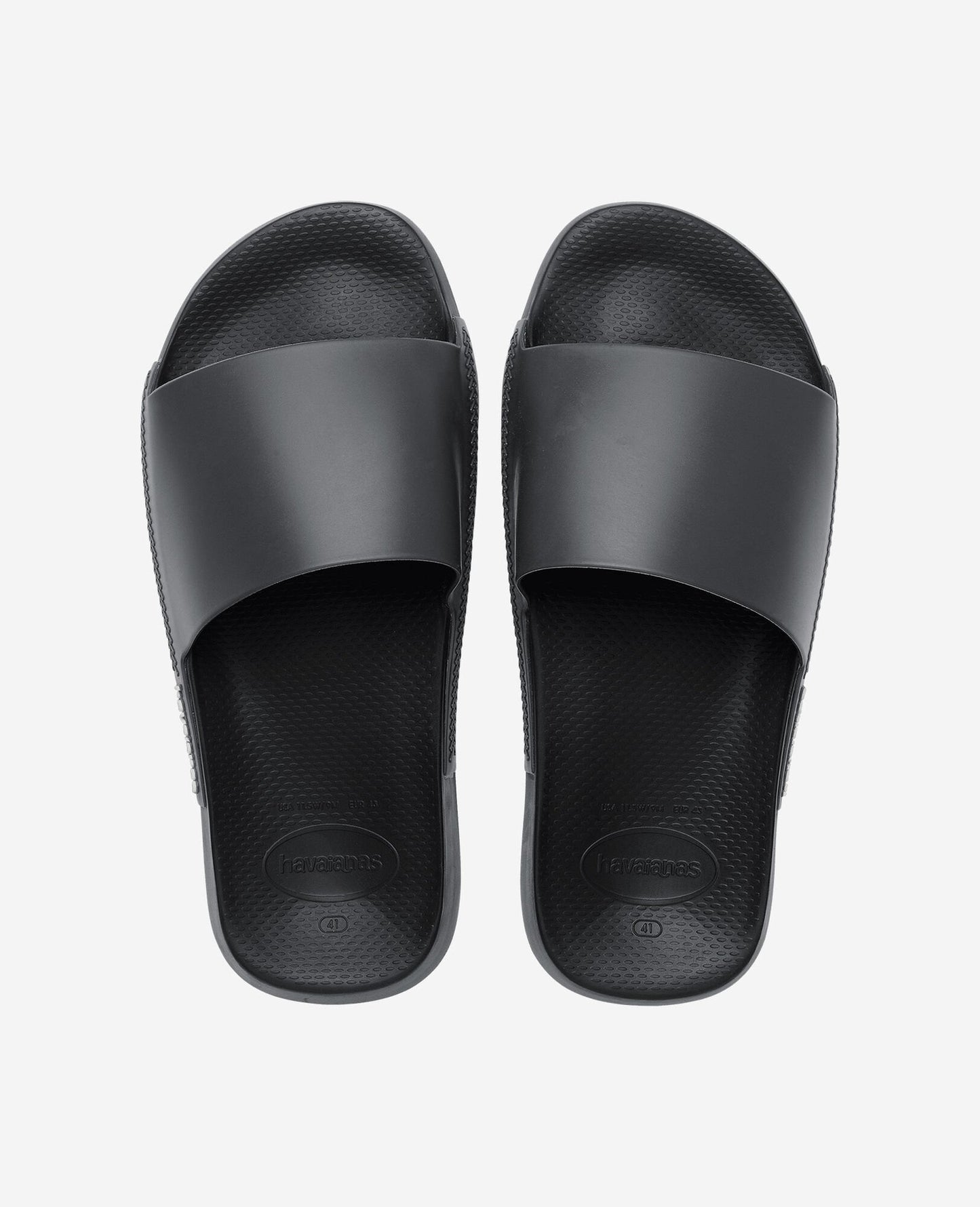 CIABATTINE HAVAIANAS CIABATTE NERO - 4147258 BLK