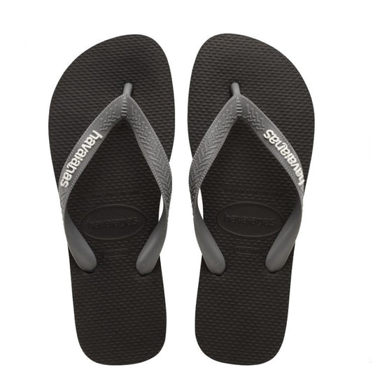 UOMO HAVAIANAS CIABATTE GRIGIO - 4147522 NE/GRI