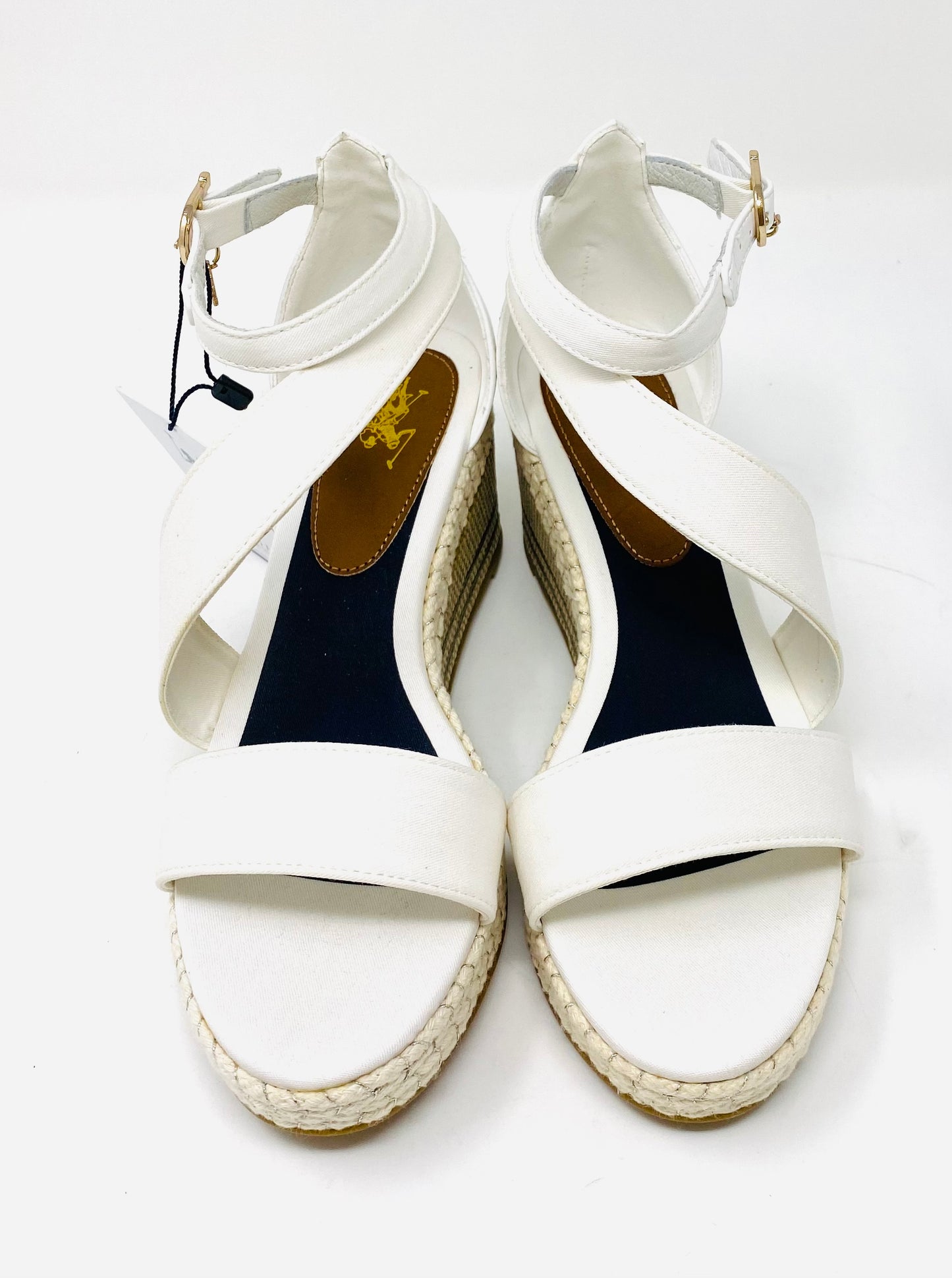 SCARPA U.S. POLO ASSN. DONNA BIANCO - 4180S1 BIAN