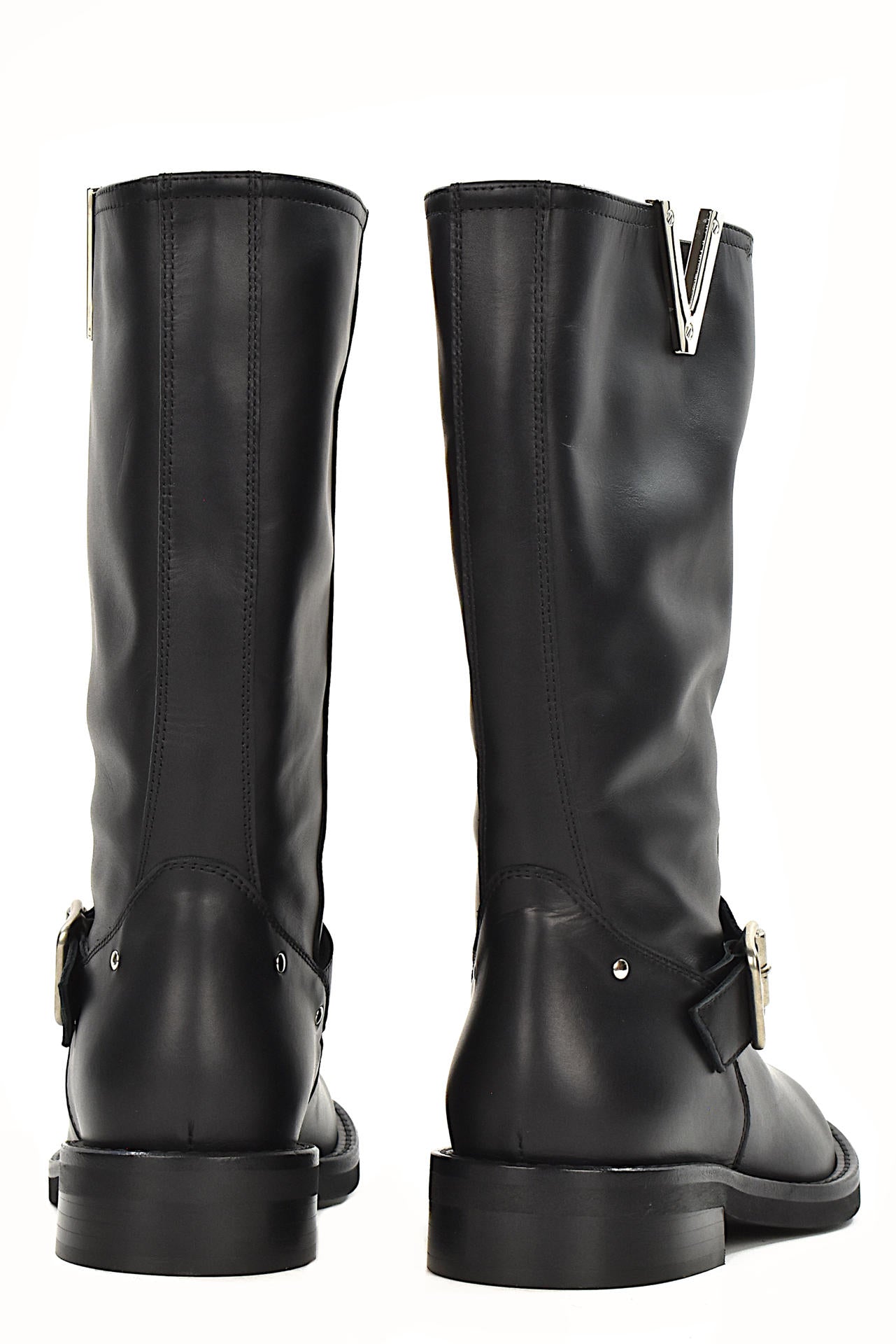 STIVALE VIA ROMA 15 DONNA NERO - 4217 NERO