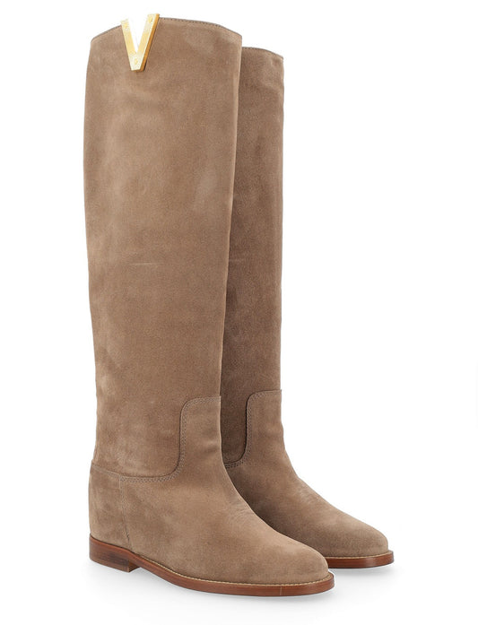 STIVALE VIA ROMA 15 DONNA MIELE - 4248 MIELE