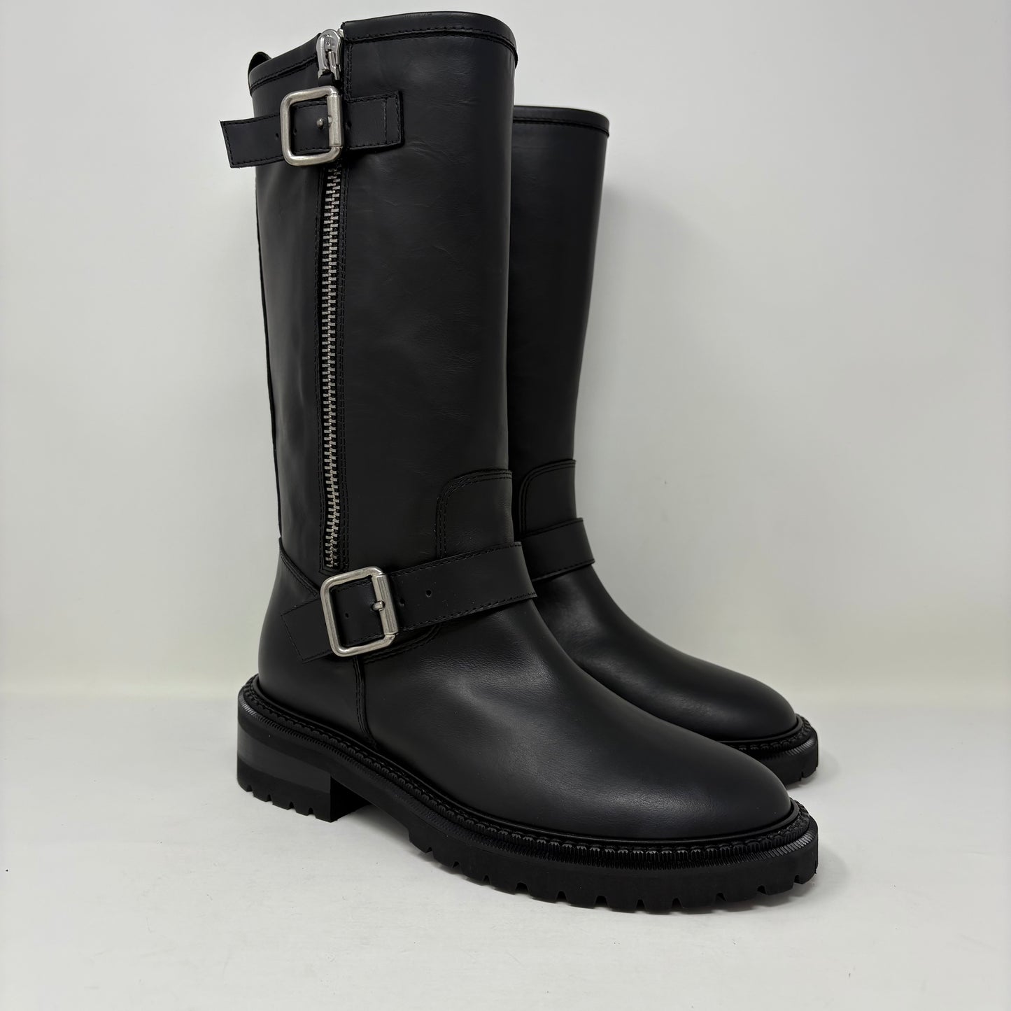 STIVALE VIA ROMA 15 DONNA NERO - 4281R NERO