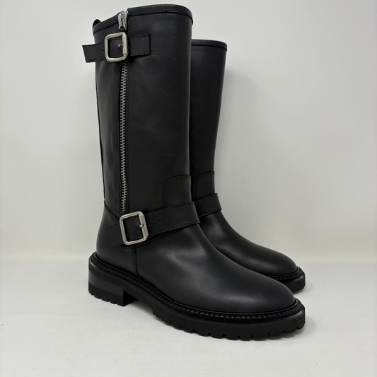 STIVALE VIA ROMA 15 DONNA NERO - 4281R NERO