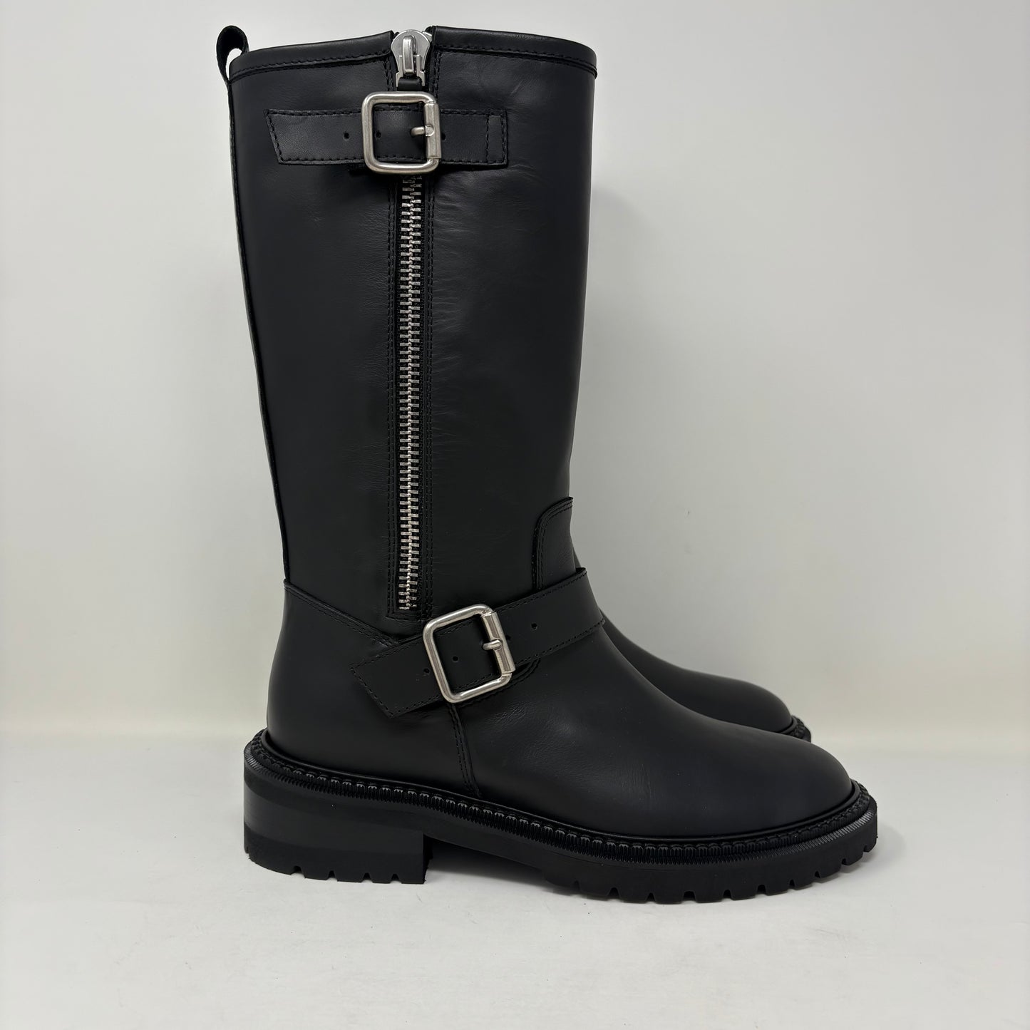 STIVALE VIA ROMA 15 DONNA NERO - 4281R NERO